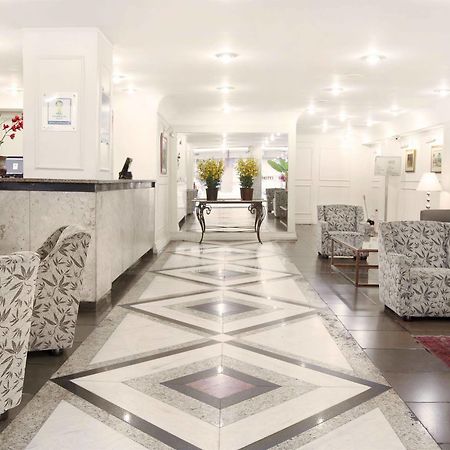 Cha Prime Curitiba Hotell Exteriör bild