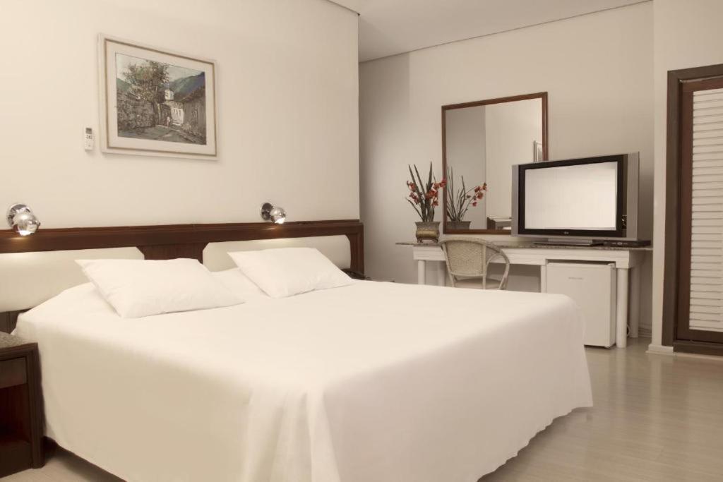Cha Prime Curitiba Hotell Exteriör bild