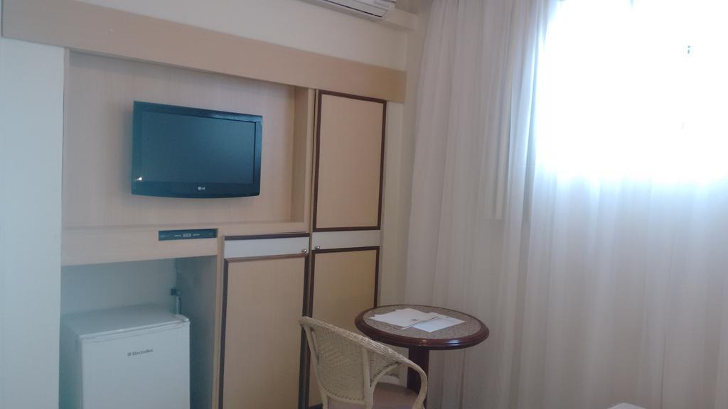 Cha Prime Curitiba Hotell Exteriör bild