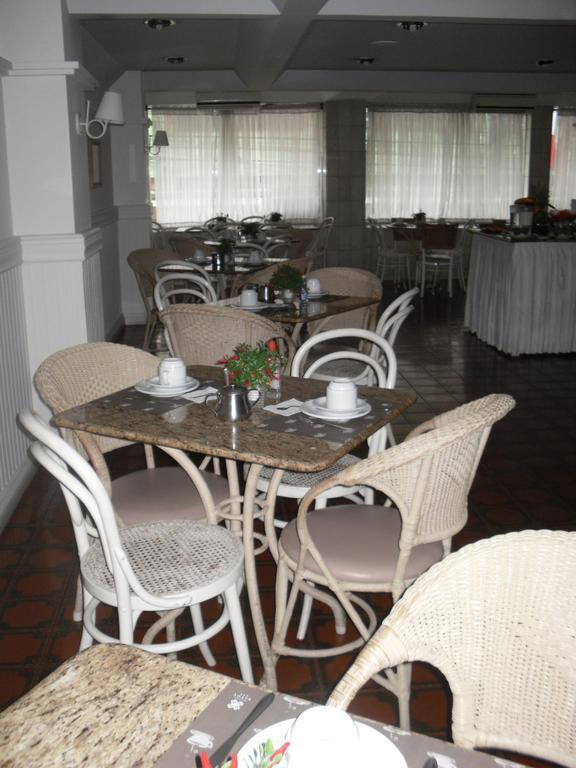Cha Prime Curitiba Hotell Exteriör bild