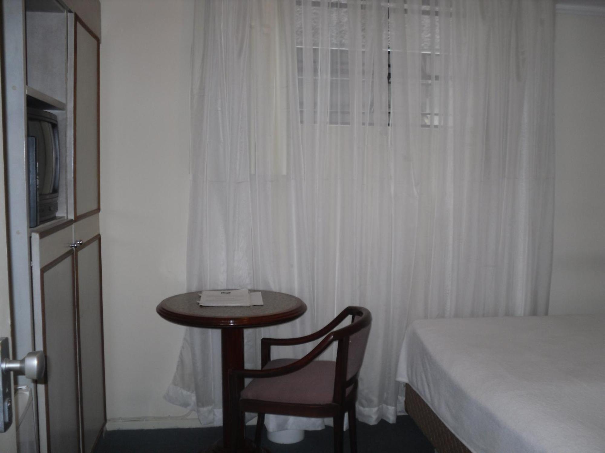 Cha Prime Curitiba Hotell Rum bild