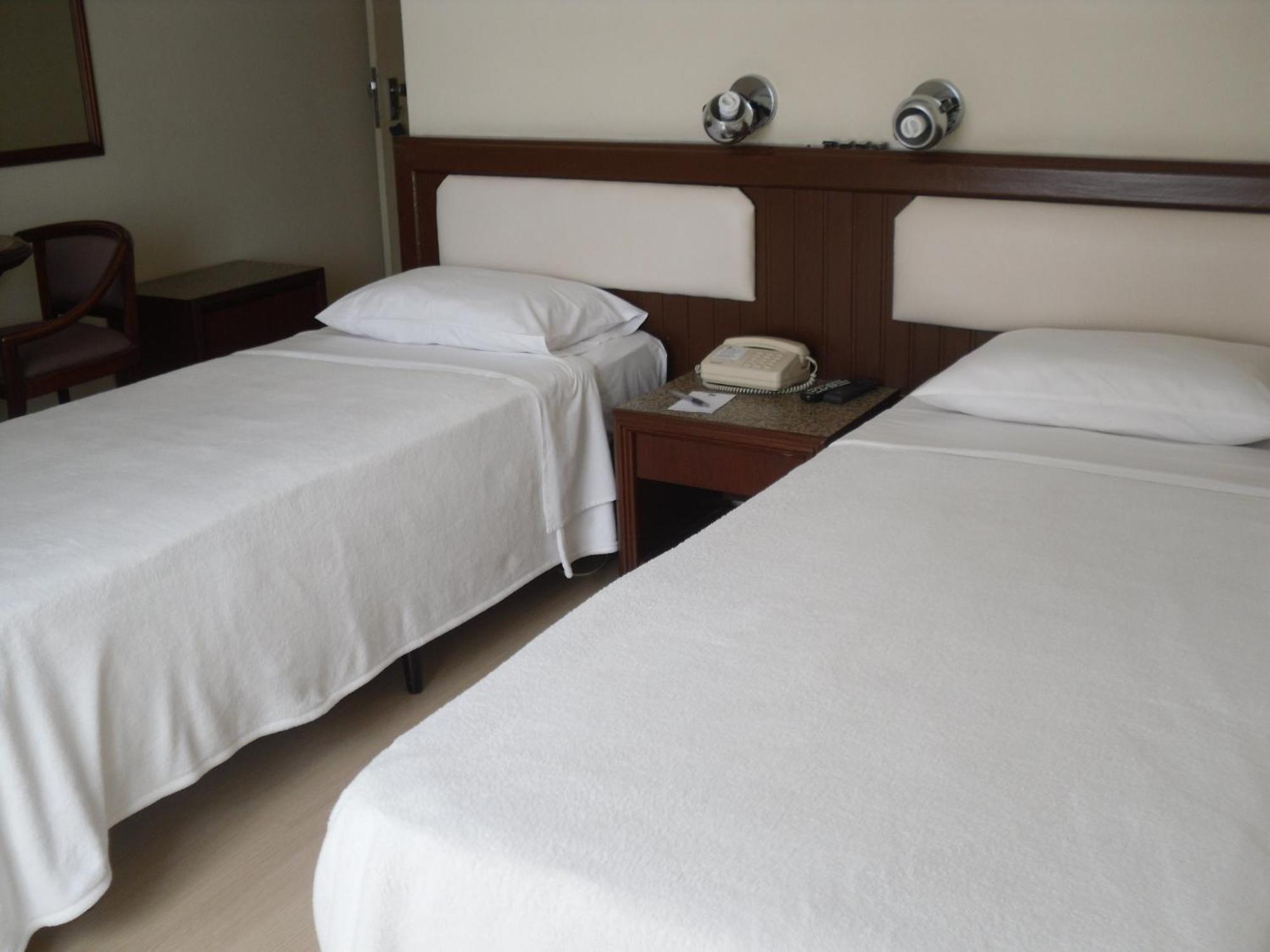 Cha Prime Curitiba Hotell Rum bild