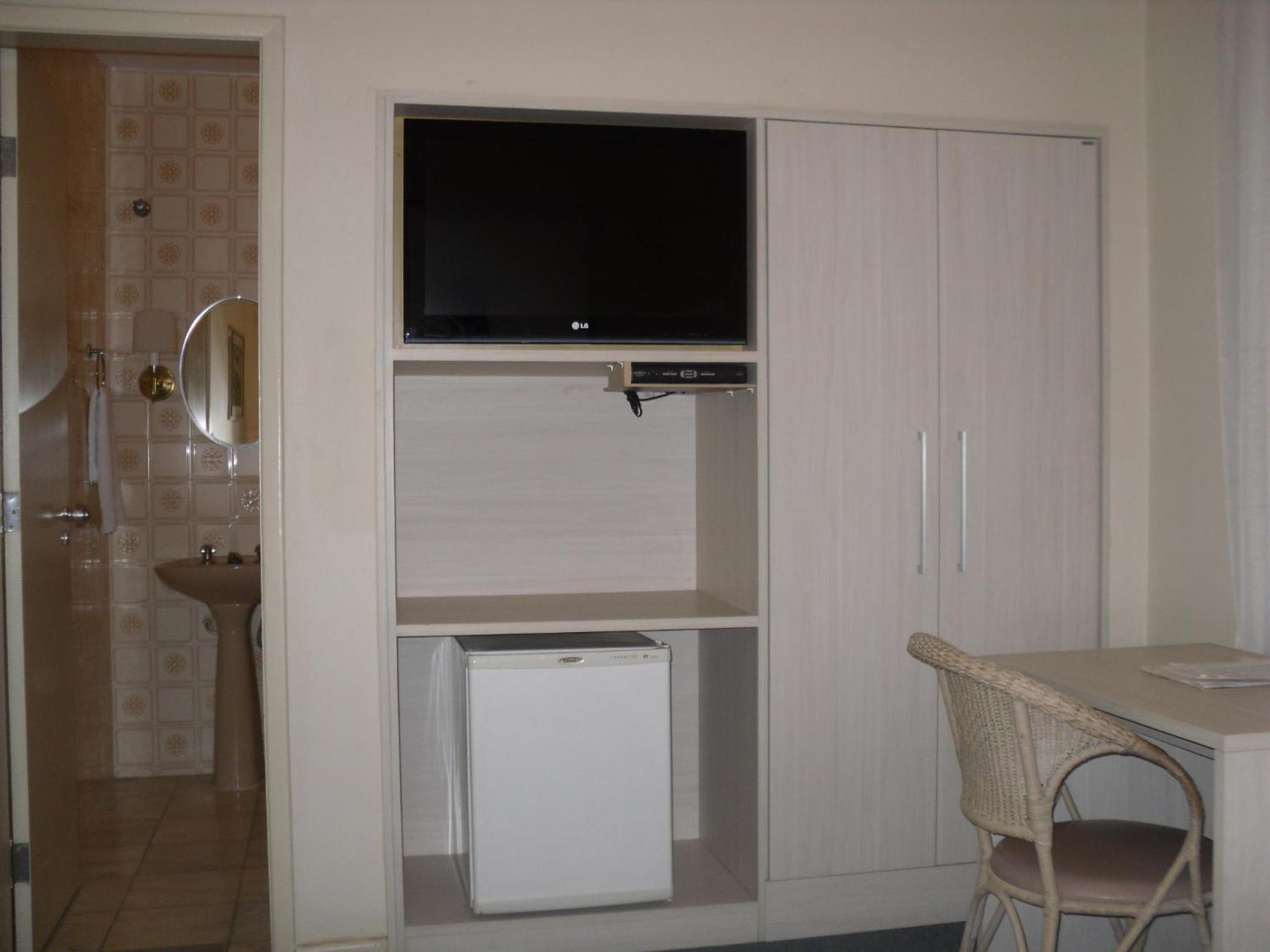 Cha Prime Curitiba Hotell Rum bild