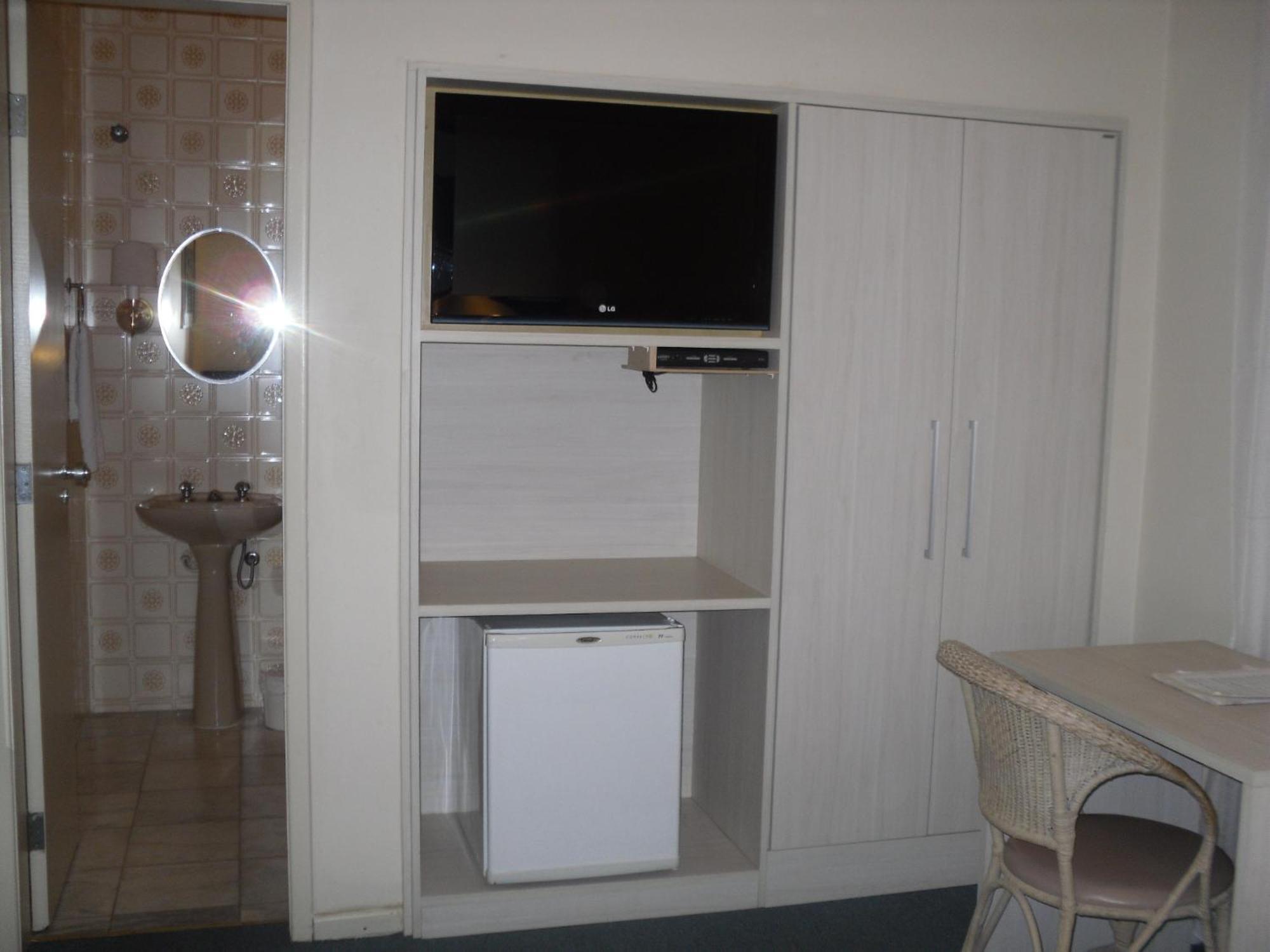 Cha Prime Curitiba Hotell Rum bild