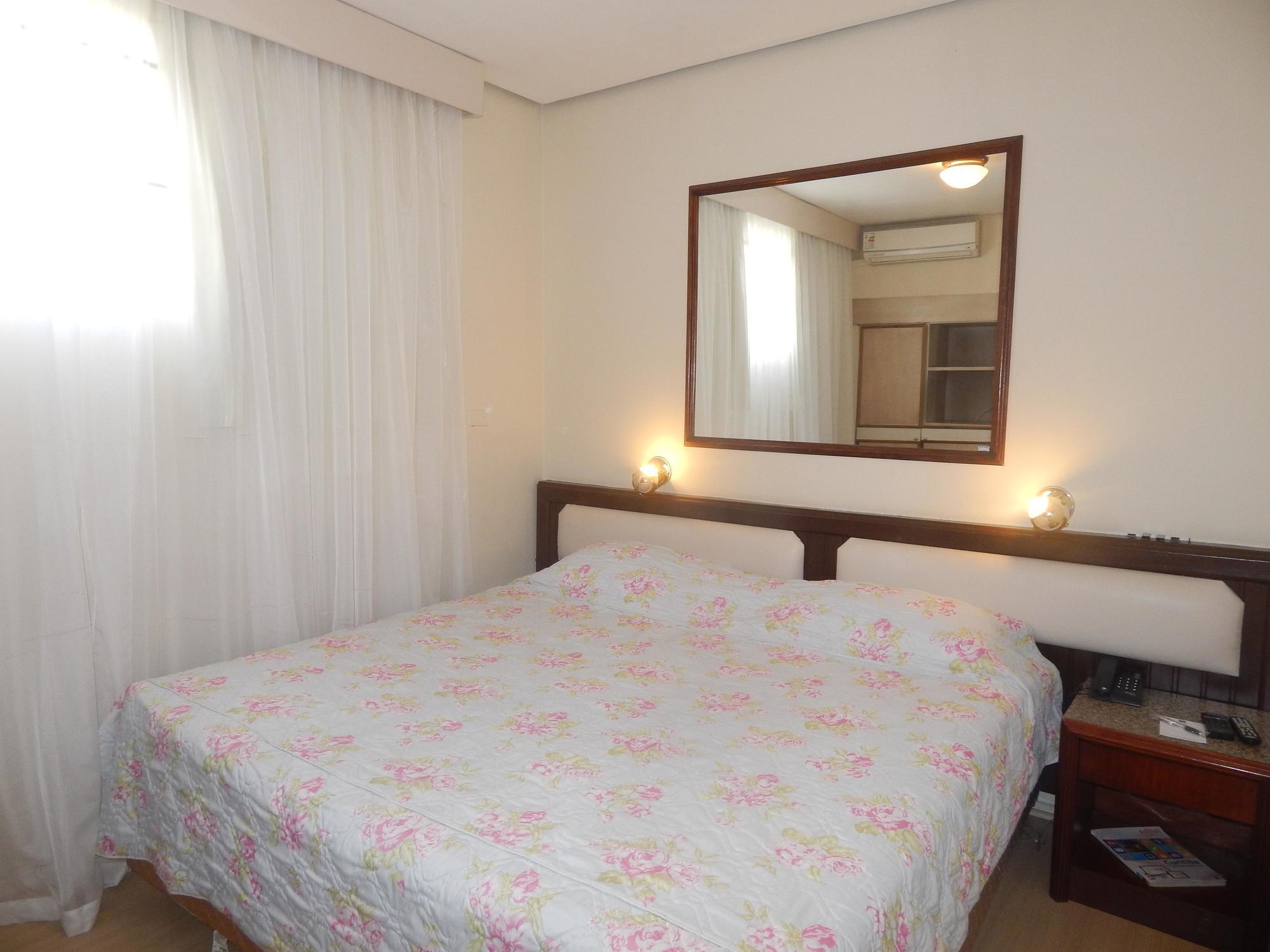 Cha Prime Curitiba Hotell Exteriör bild