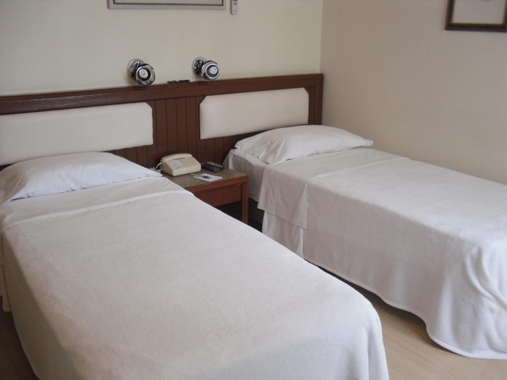 Cha Prime Curitiba Hotell Exteriör bild