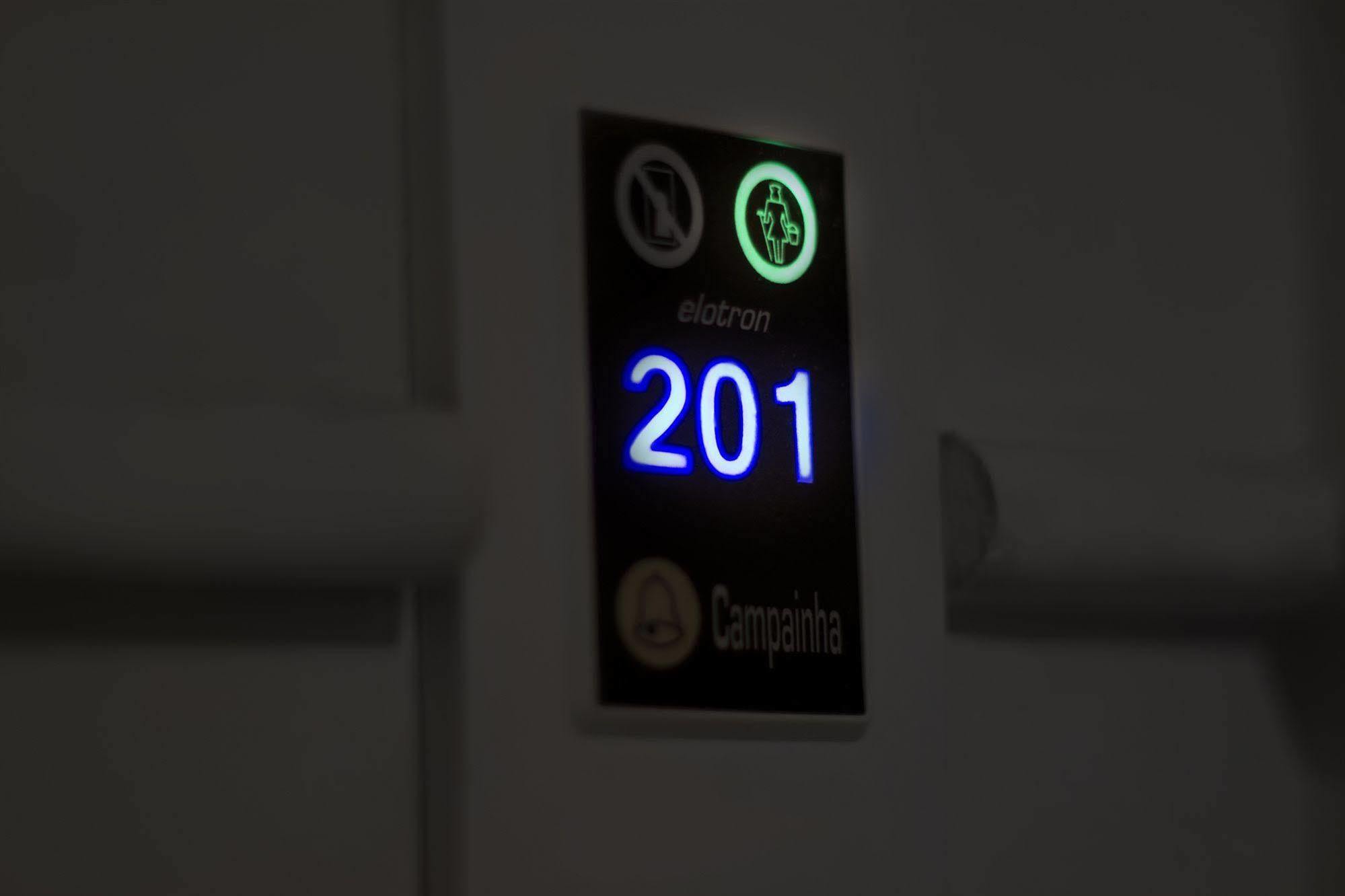 Cha Prime Curitiba Hotell Exteriör bild